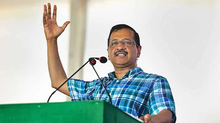 Bihar Election: Arvind Kejriwal announces, AAP will contest elections in Bihar, no alliance with anyone
